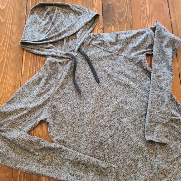 Outdoor Voices Catch Me If You Can Hoodie-Size M - Picture 2 of 3